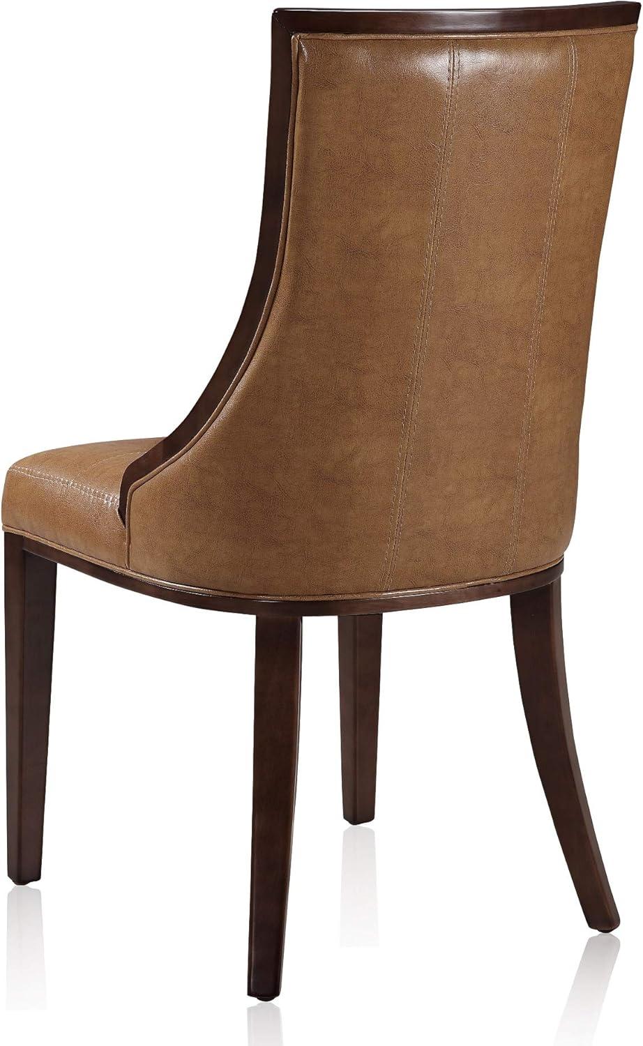 Wildon Home® Verduzco Upholstered Side chair