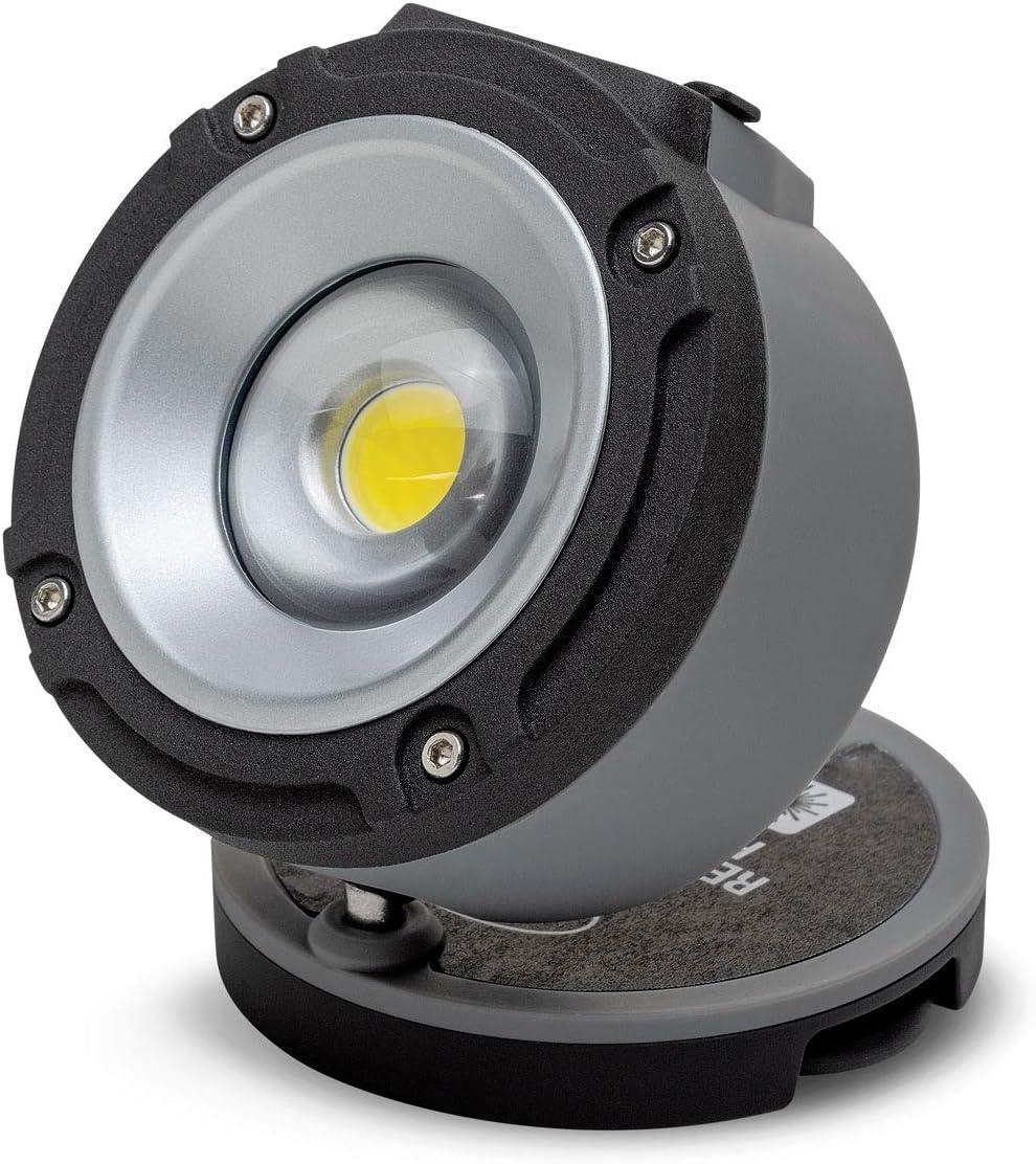 Eastwood 600 Lumen Aluminum LED Rechargeable Puck Light