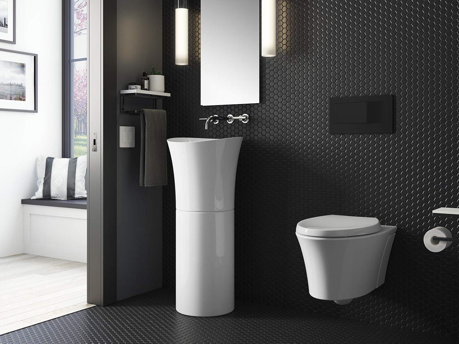 Veil® Pedestal Lavatory