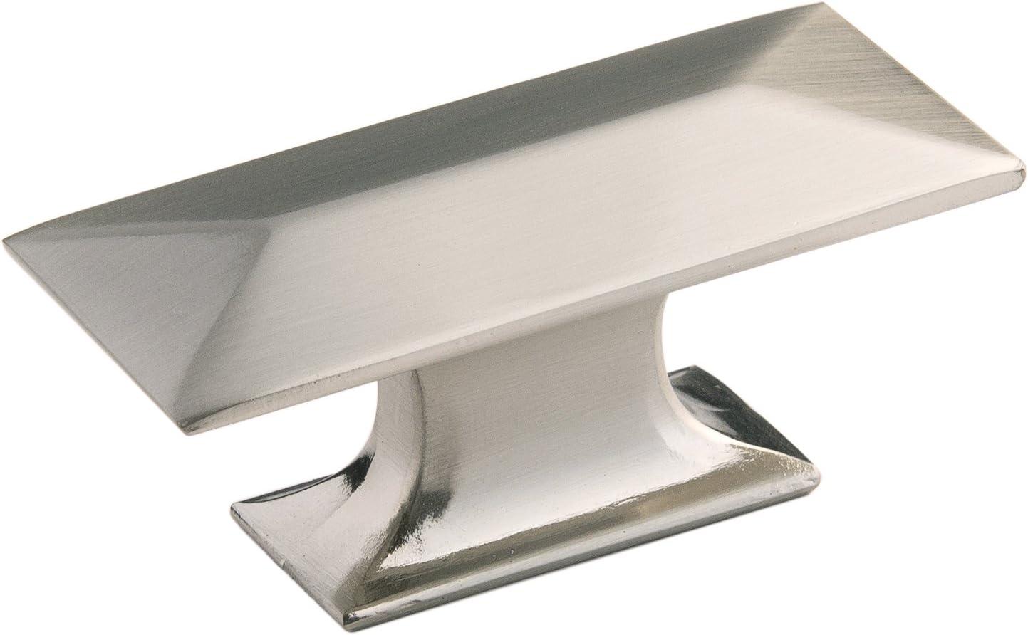 Bungalow Rectangle Knob