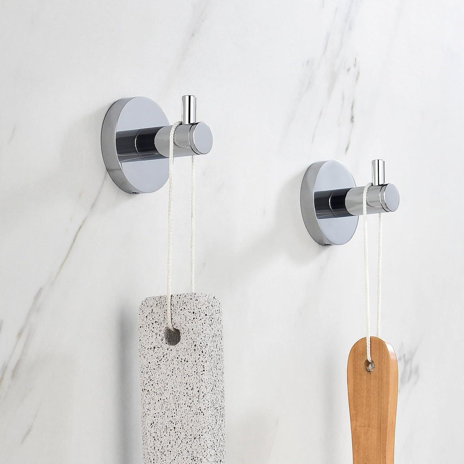 Wall Mounted Robe Hook