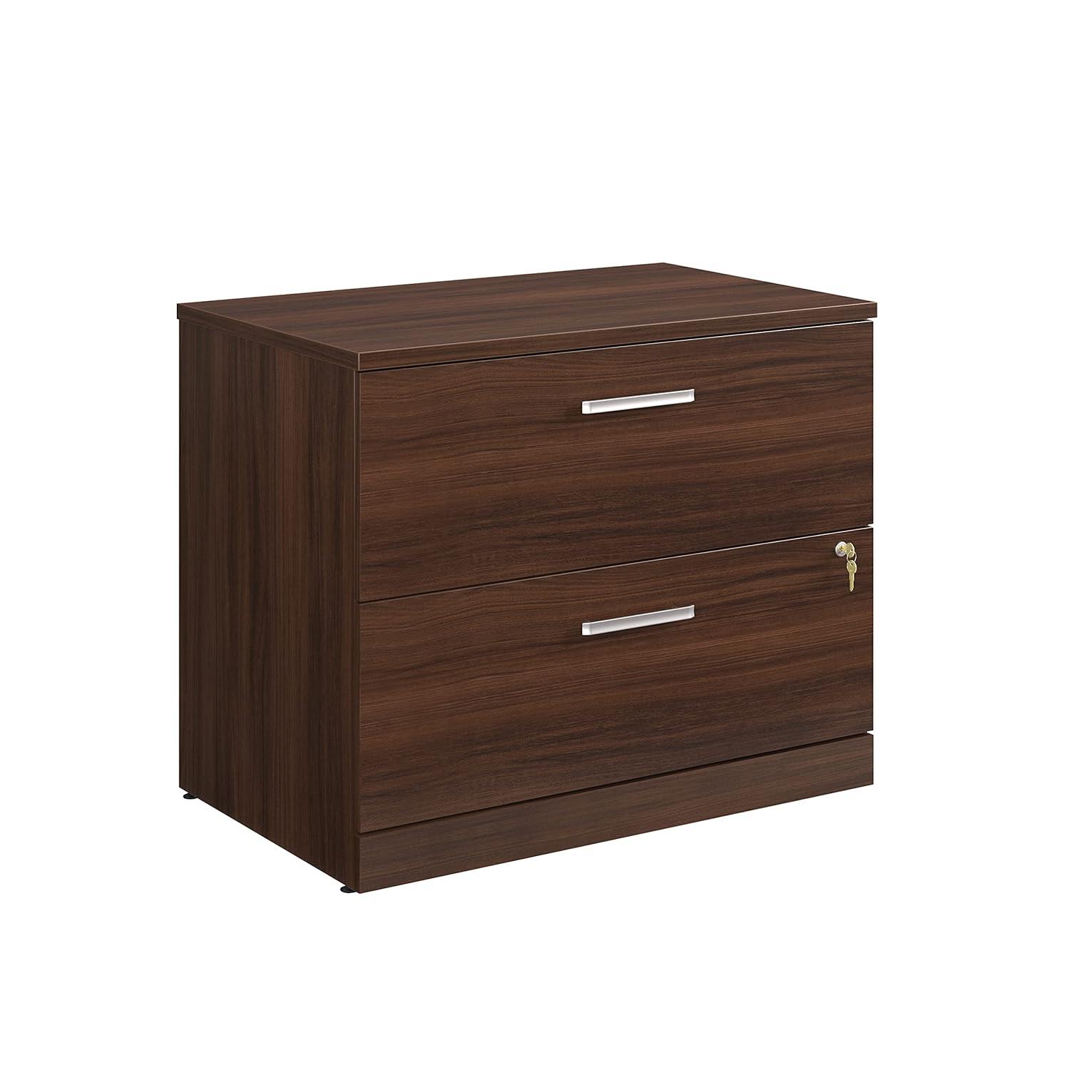 Affirm 2 Drawer Lateral File Classic Cherry - Sauder