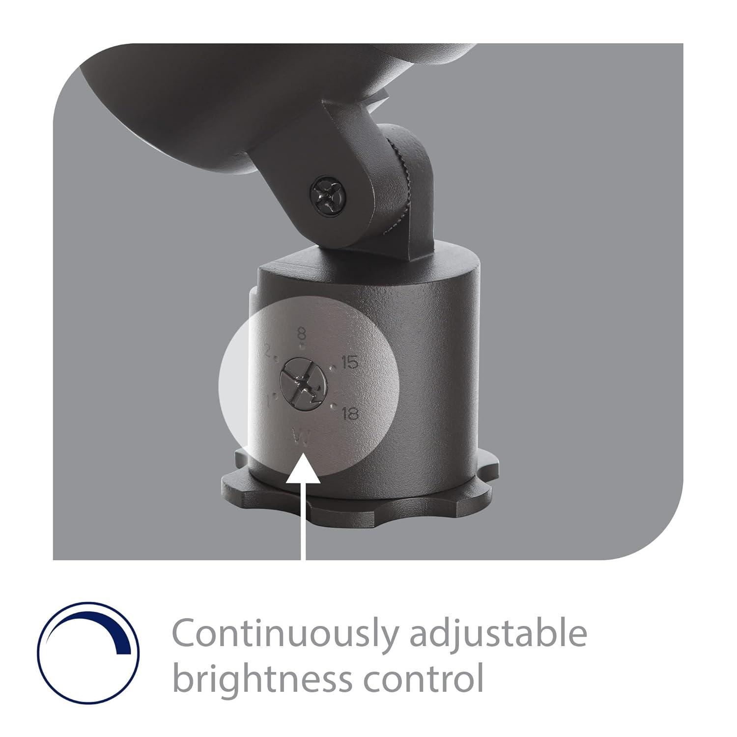 Integrated LED Metal Spotlight