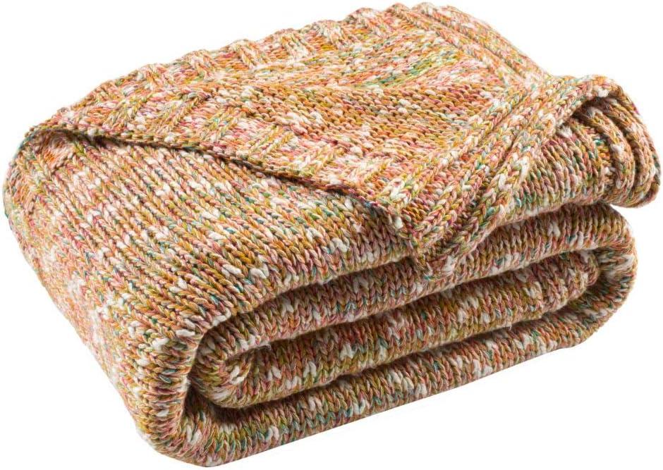 Safavieh Knitted Throw Blanket