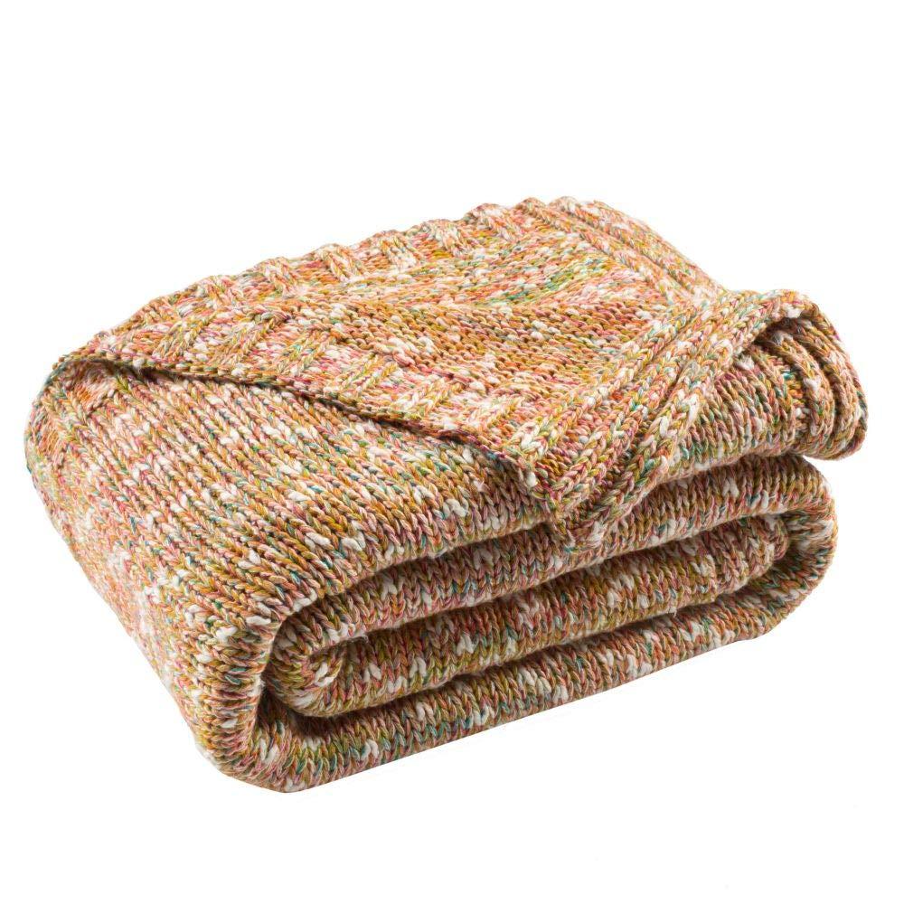 Safavieh Knitted Throw Blanket