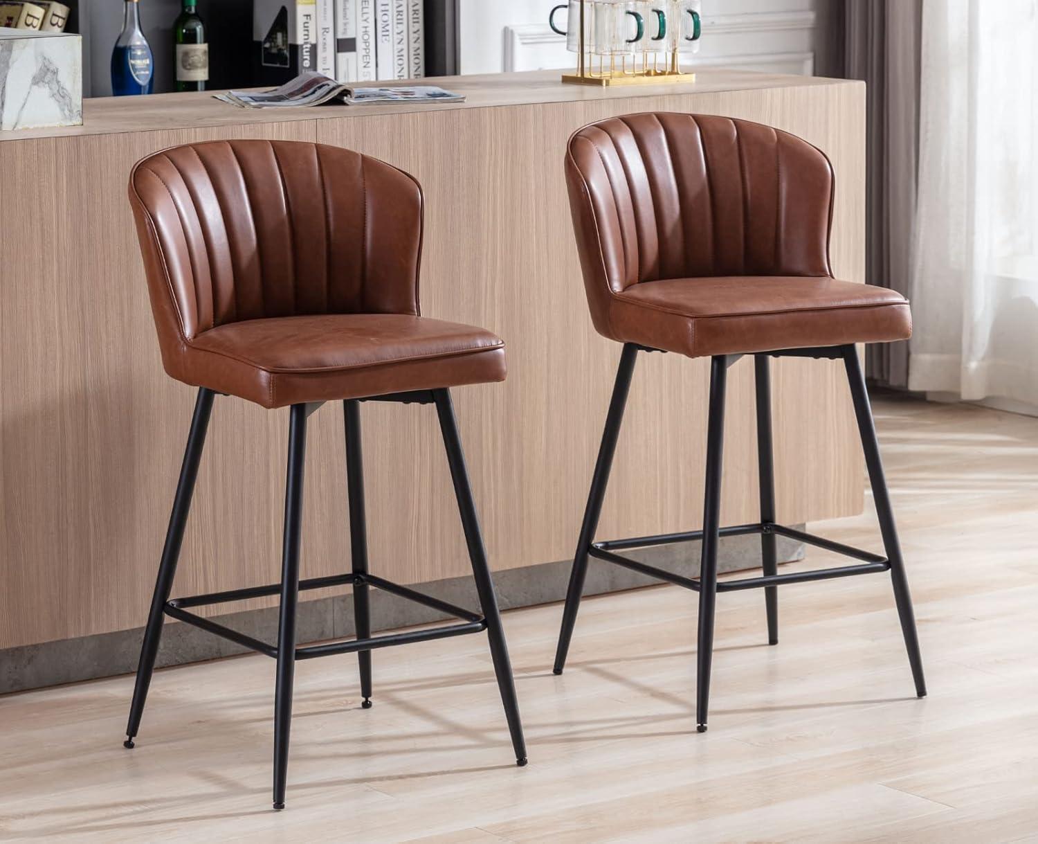 Azarria 25.5'' Counter Stool