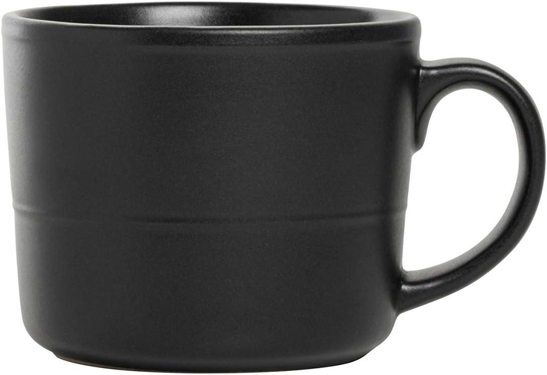 Double Line 3.75"/12 Oz Mug, Set Of 6