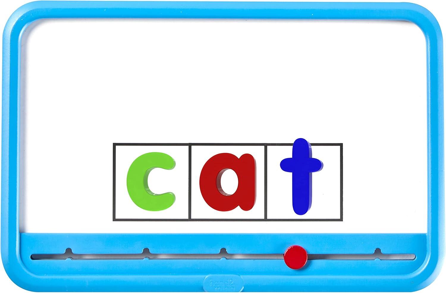 Hand2Mind Elkonin Box Magnetic Dry Erase Board Set