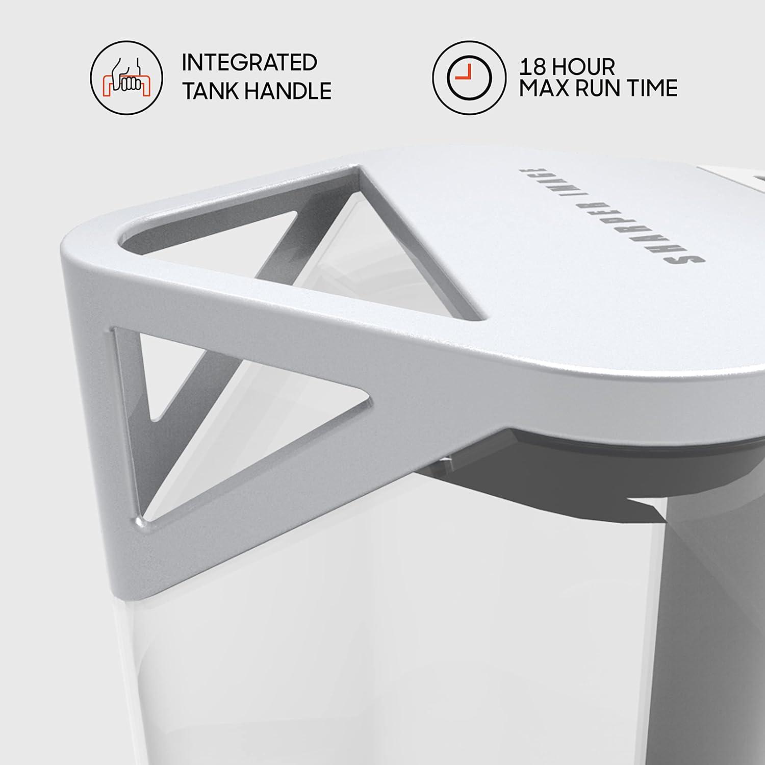 Sharper Image UHS2-SI Ultrasonic Humidifier