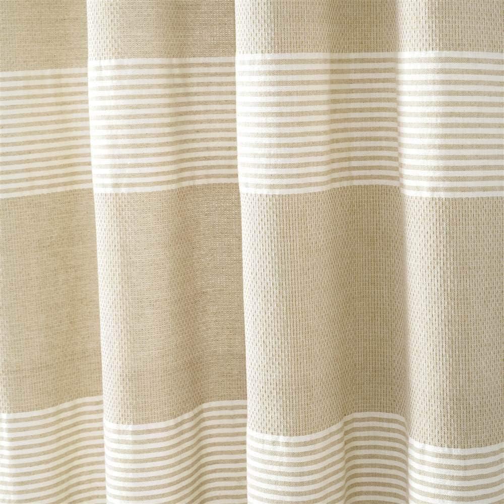 Reyna Cotton Curtain Pair