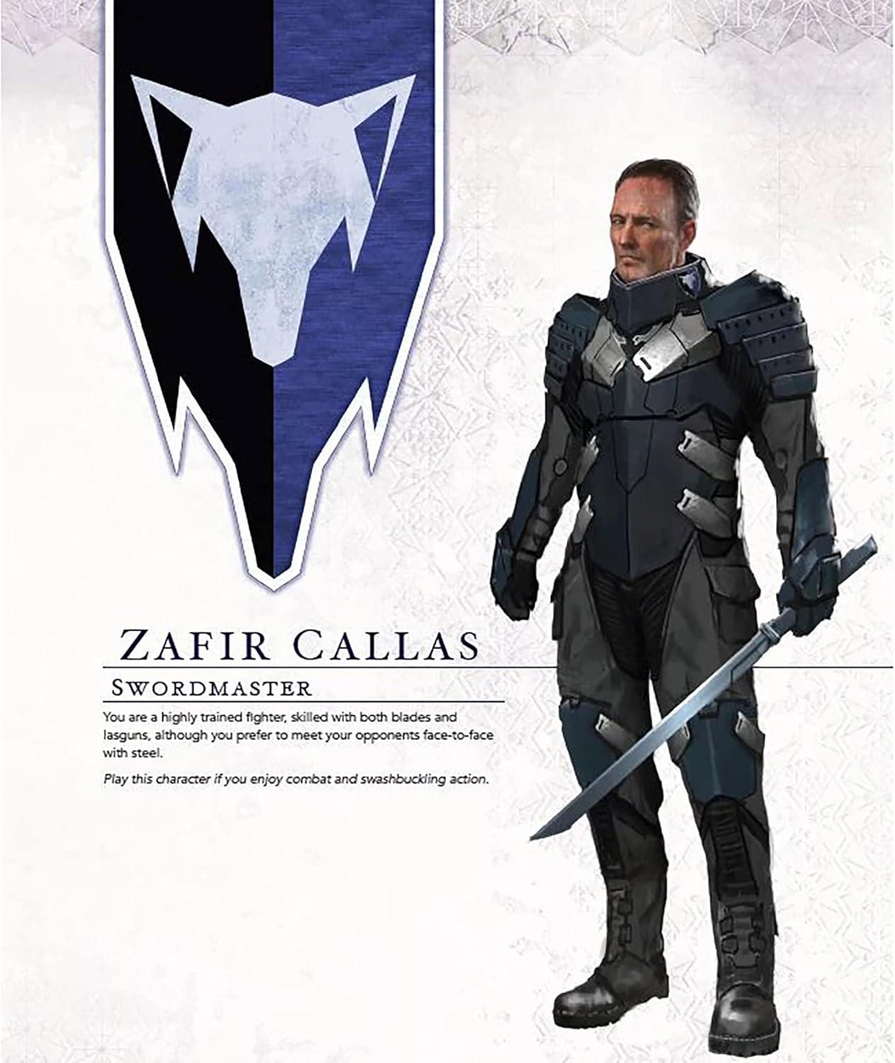 Dune Adventures In The Imperium: Agents of Dune Box Set