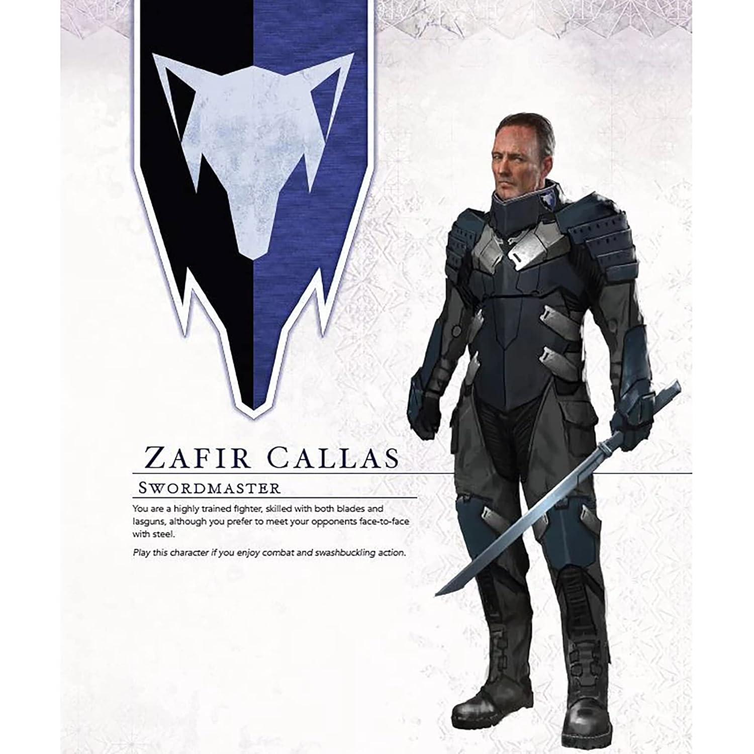 Dune Adventures In The Imperium: Agents of Dune Box Set