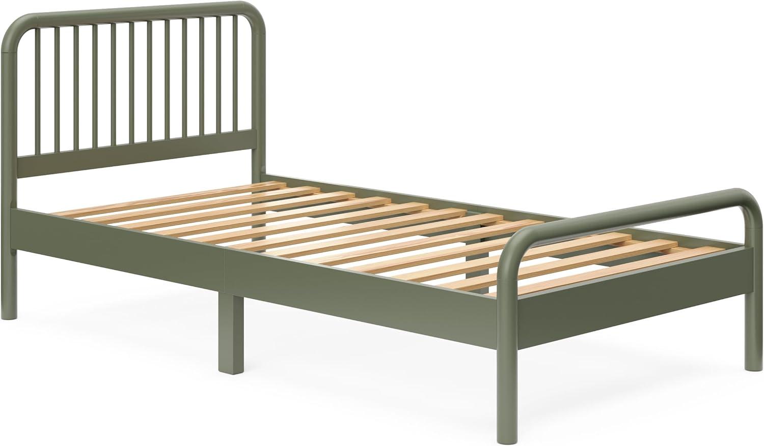 Porto Twin Bed