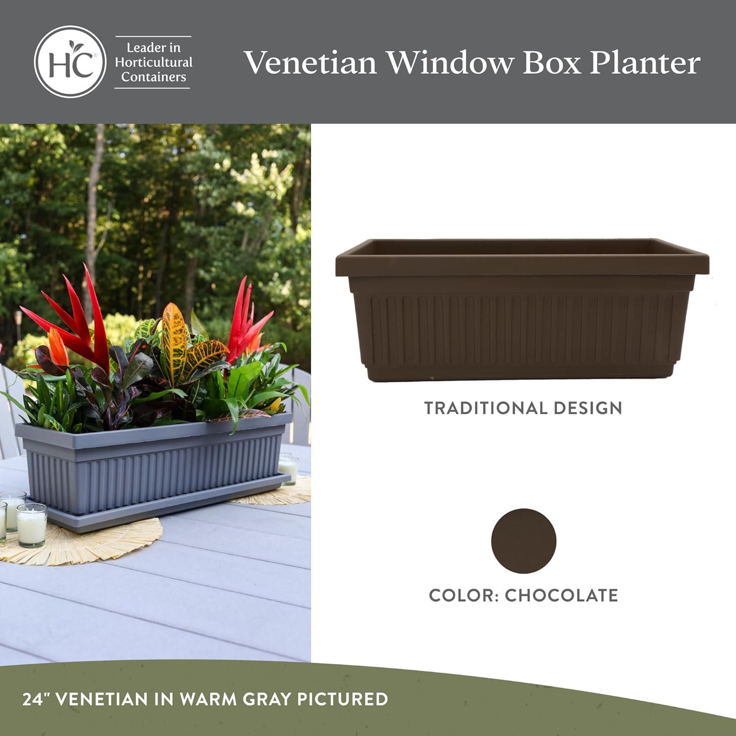 HC Companies Planter