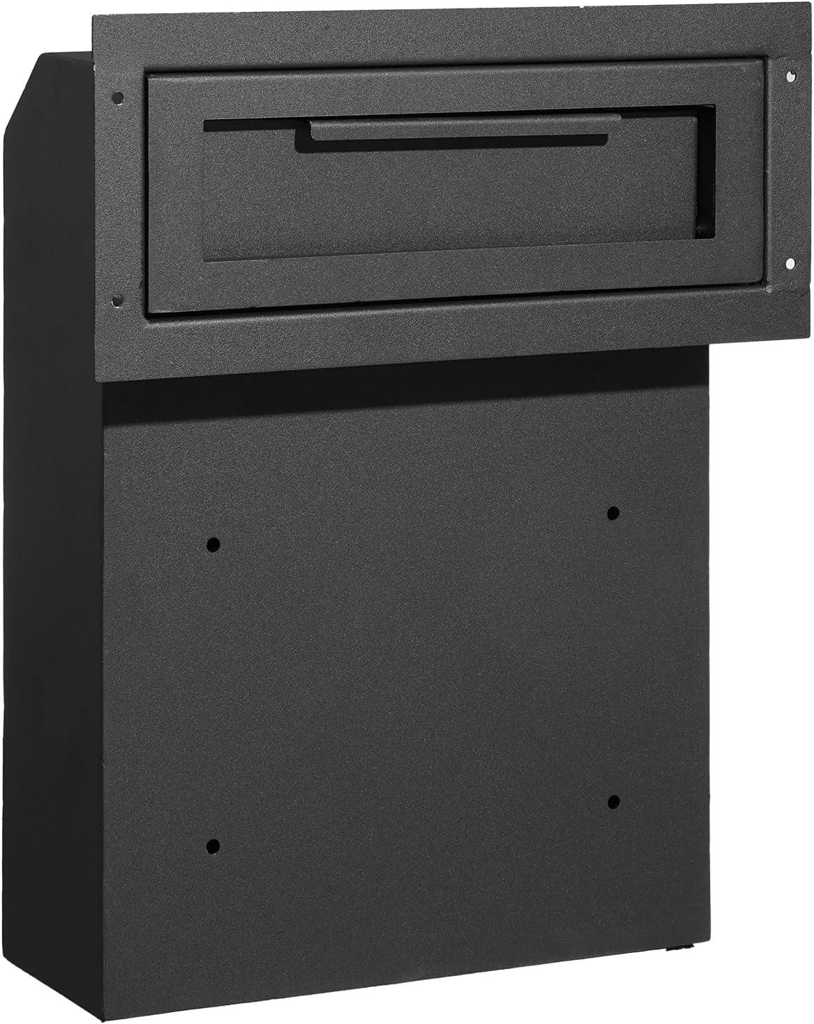 VEVOR Steel Wall Mounted Mailbox