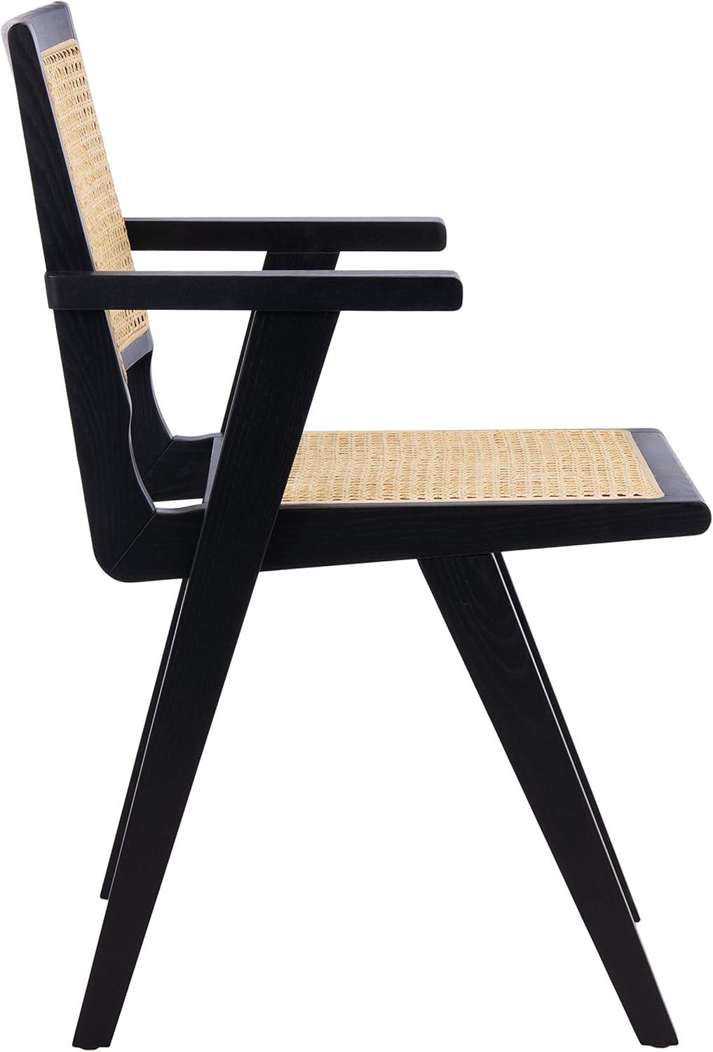 AllModern Atticus 18.10'' H Ash Armchair (Set of 2)