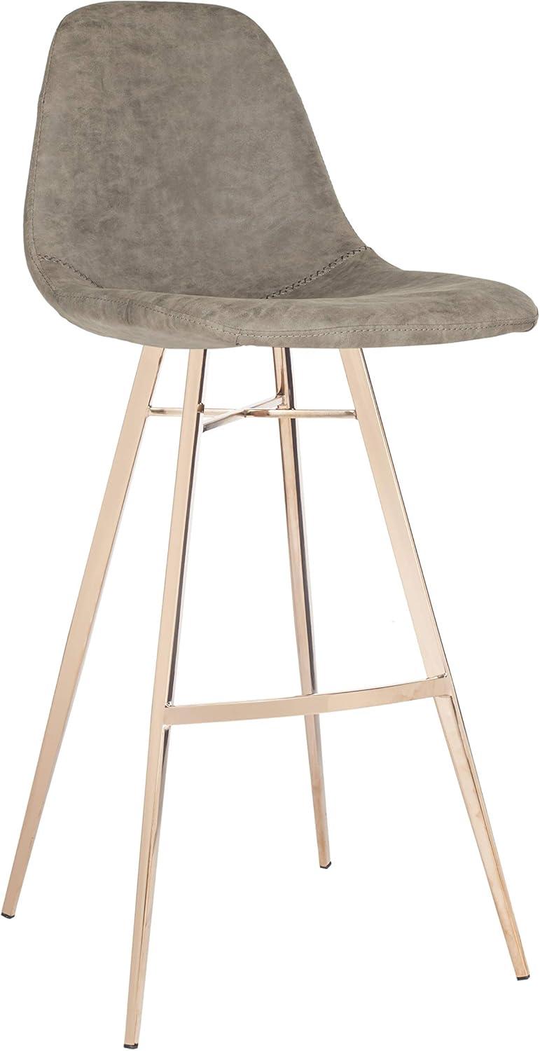 Mathison Bar Stool  - Safavieh