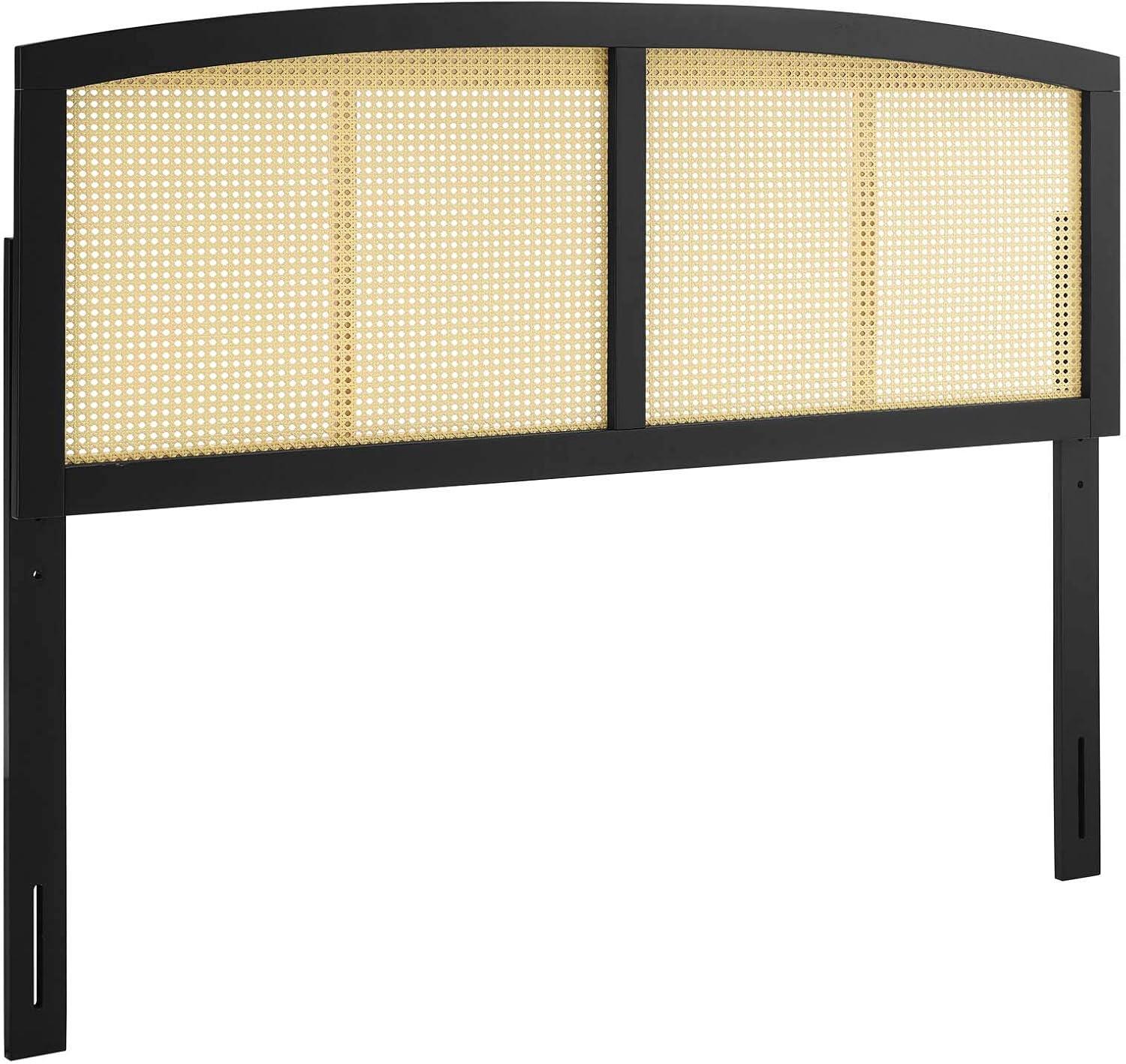Modway Halcyon Cane Full Headboard