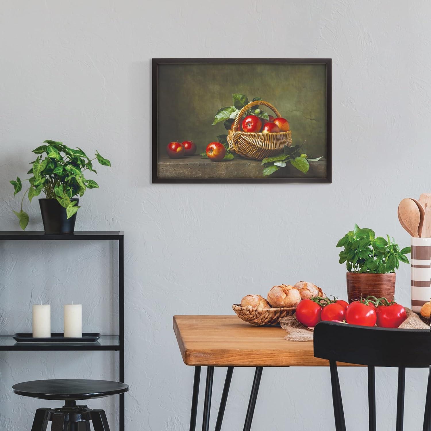 Snap Snap Gallery Wall Wood Poster Picture Frame