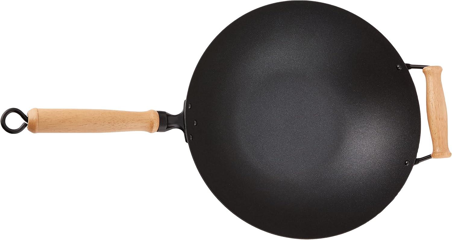 Joyce Chen 10-Piece Wok Set