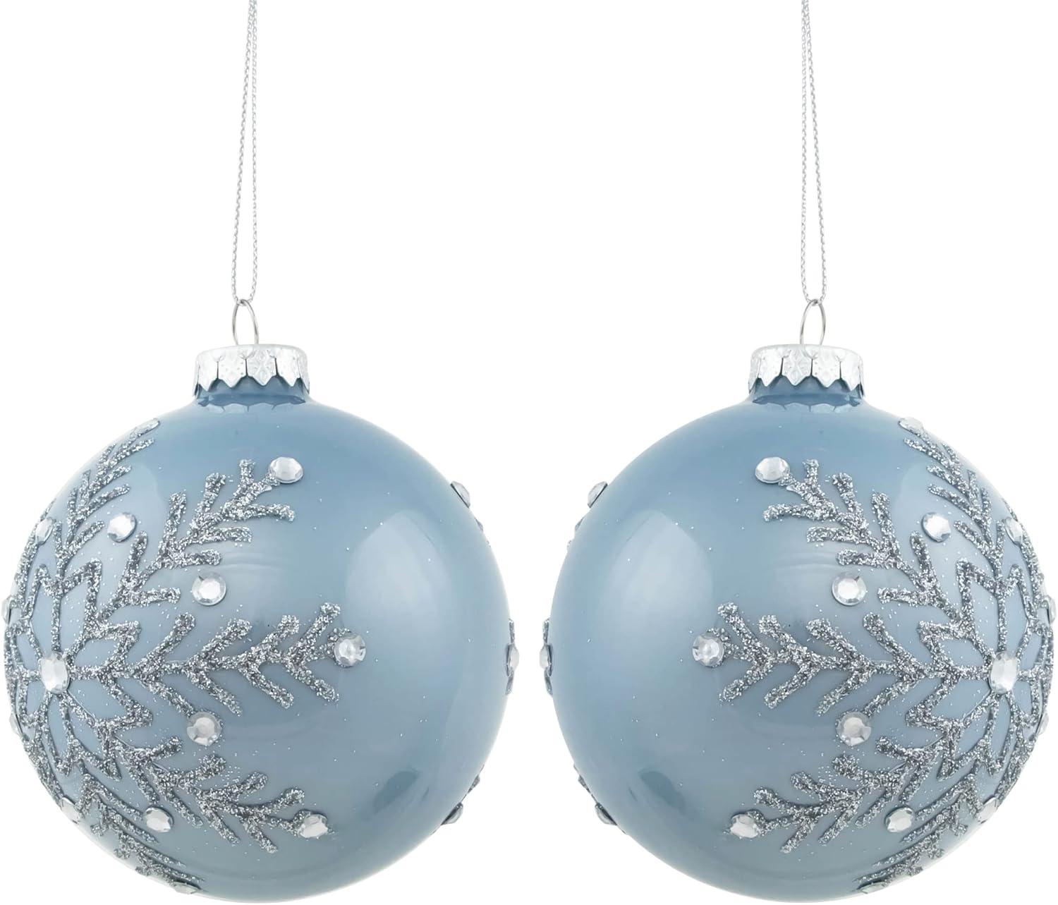 Glass Ball Ornament