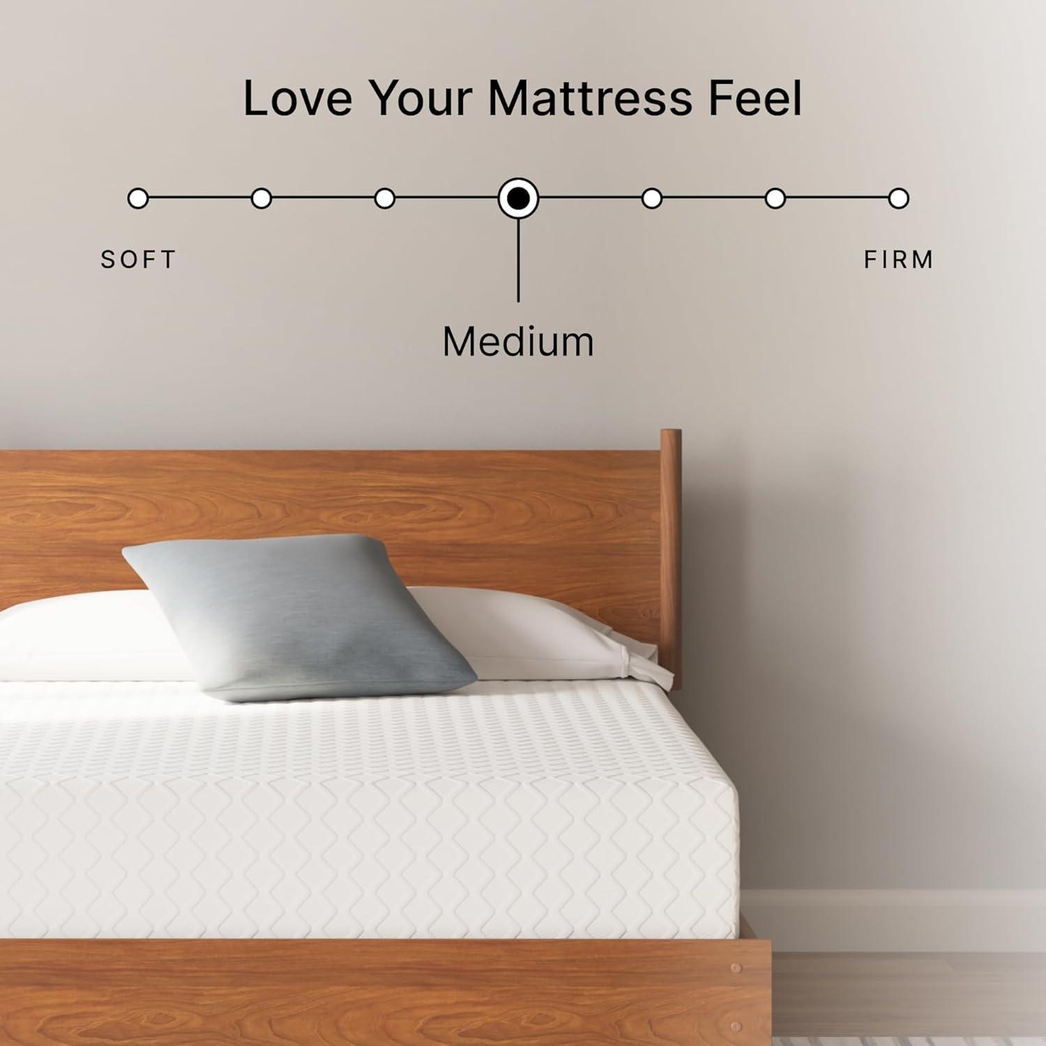 Signature Design by Ashley Signature Design by Ashley Chime Firm Memory Foam Mattress