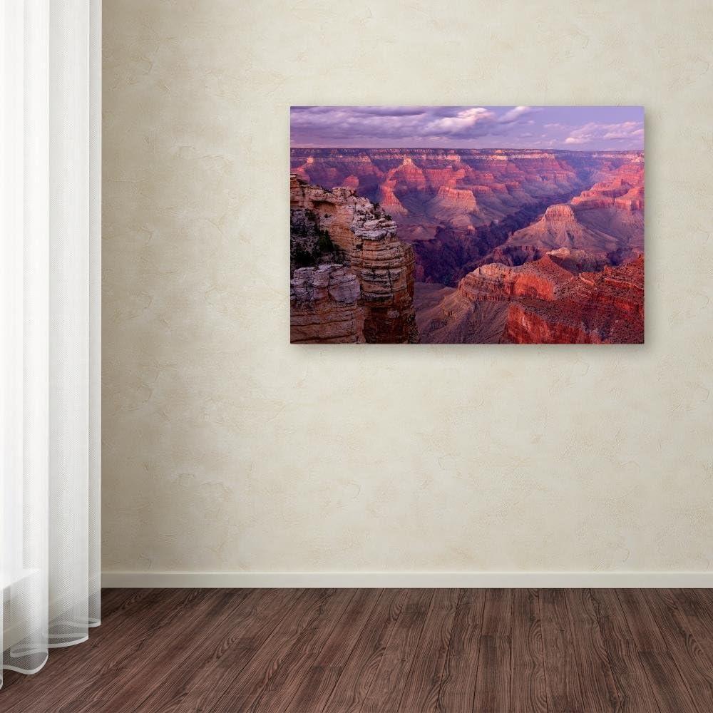 Mike Jones " Grand Canyon Near Mather Point " by Mike Jones Photo