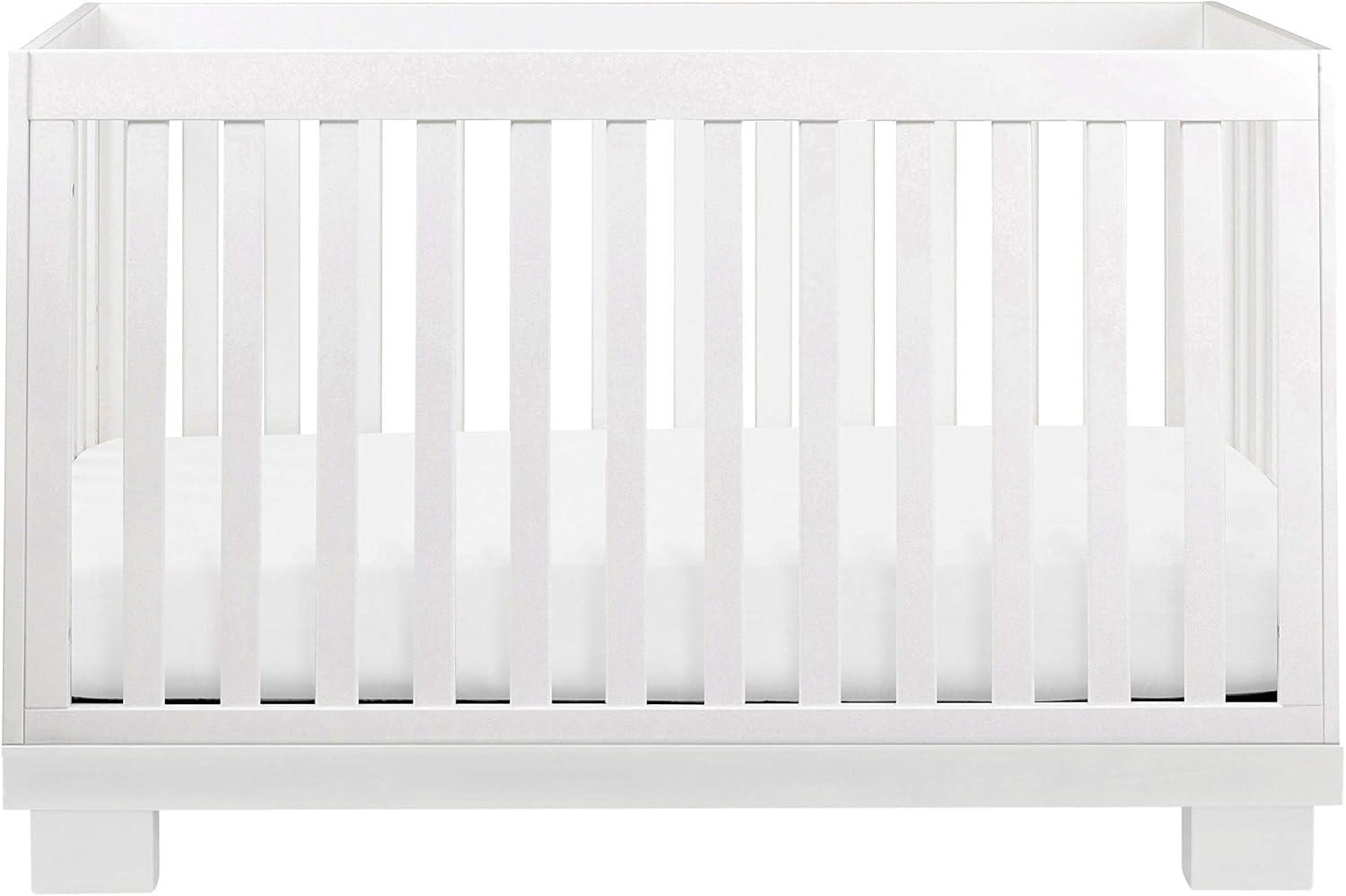 Modo 3-in-1 Convertible Crib