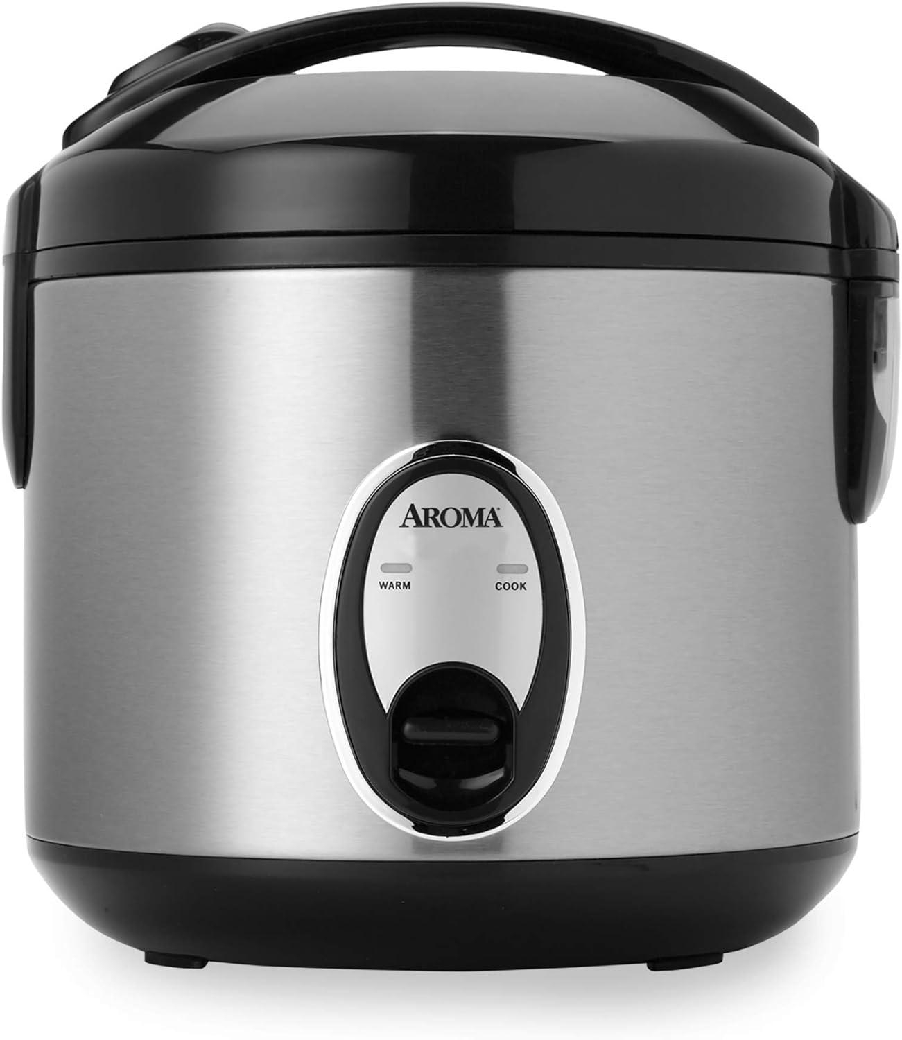 Aroma Aroma 8 Cup Cool Touch Rice Cooker