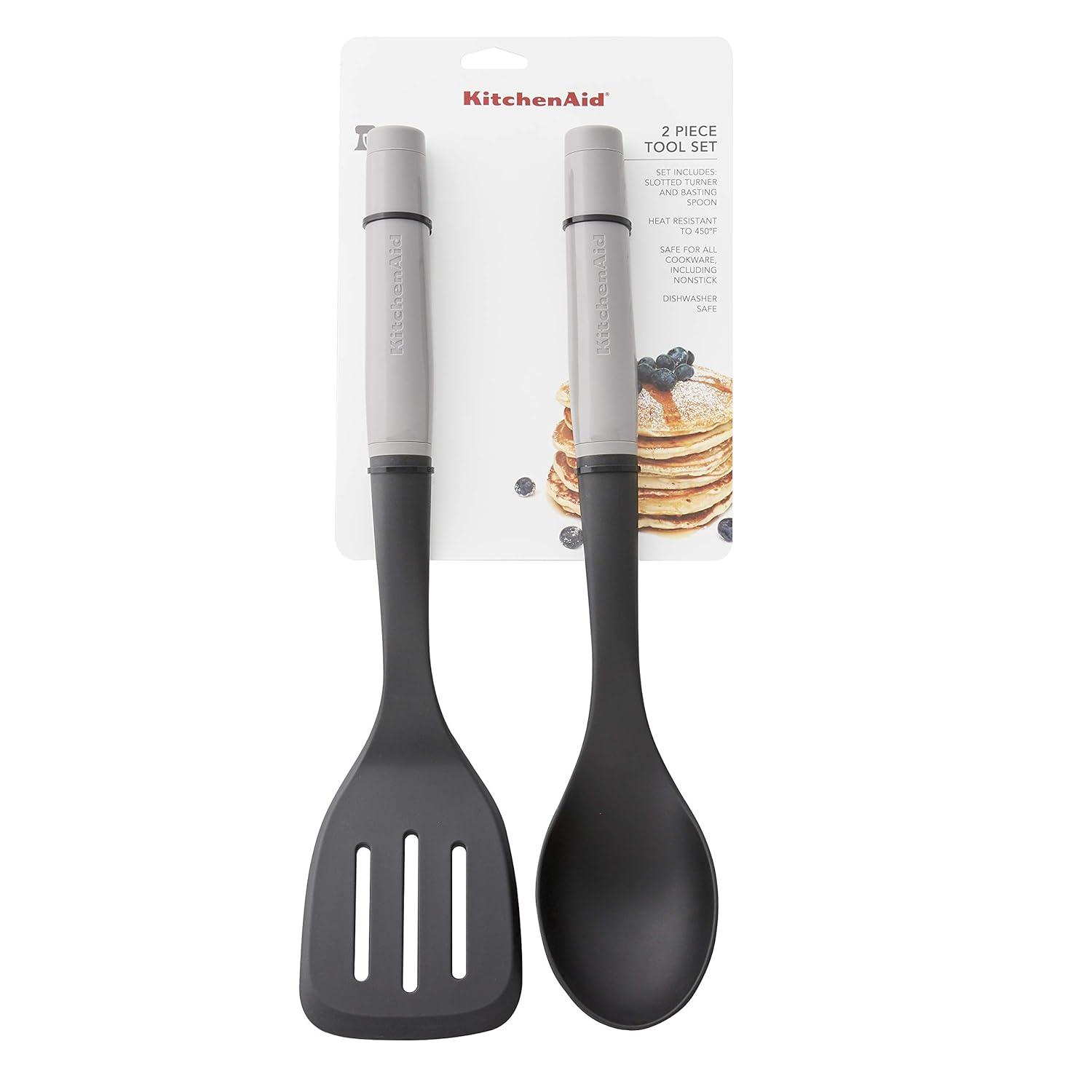 KitchenAid® KitchenAid® Classic Universal Tools, 2-Piece, Aqua