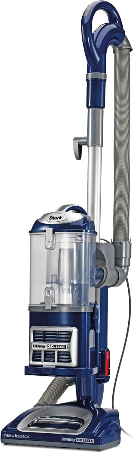 Shark Navigator® Lift-Away® Deluxe Upright Vacuum with Large Dust Cup Capacity, HEPA Filter, Swivel Steering, Upholstery Tool & Crevice Tool