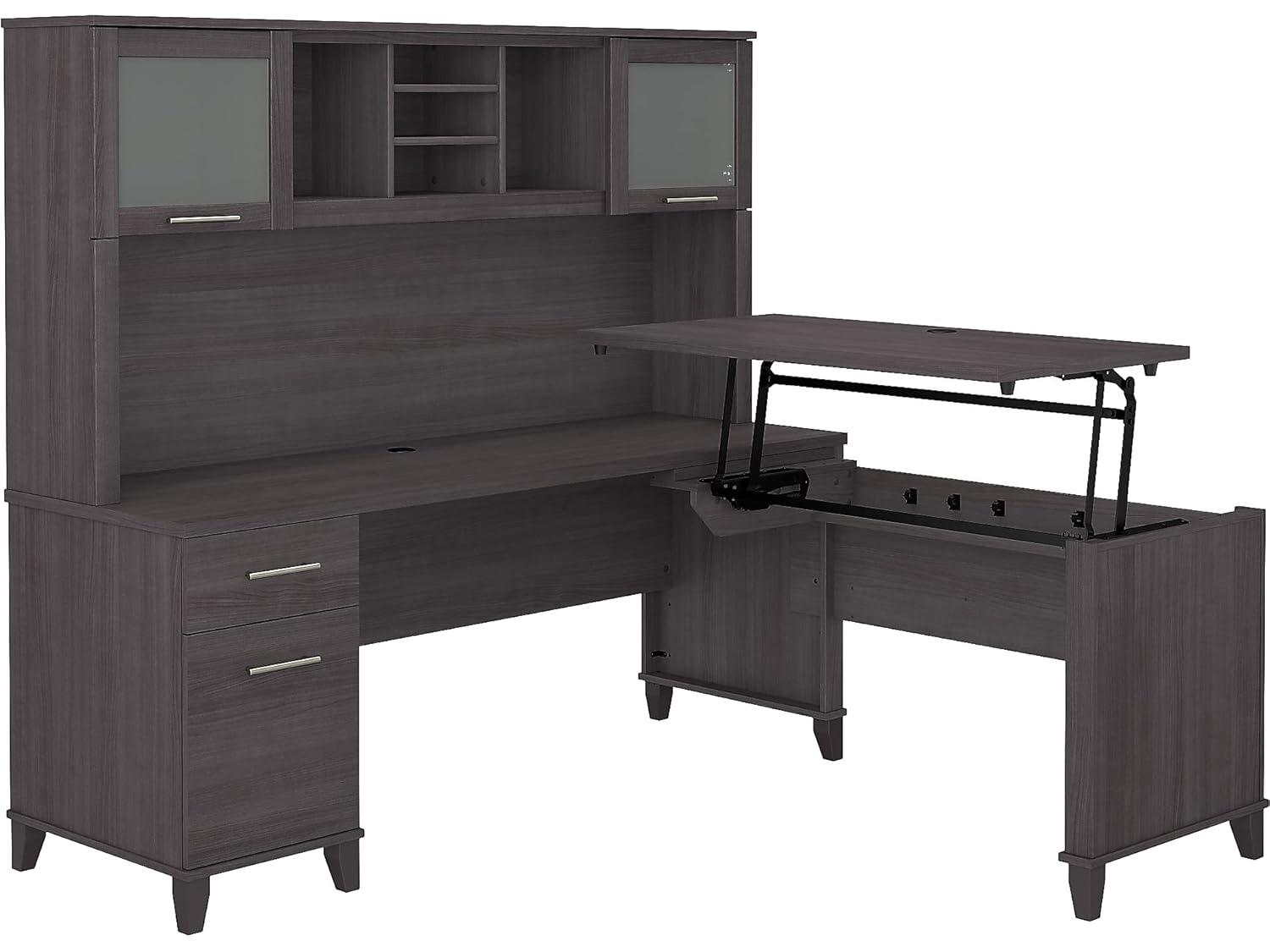 Inbox Zero Paelynn 72'' Desk