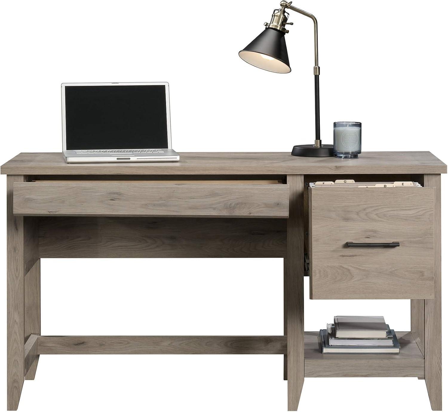 Summit Station Desk Beige - Sauder