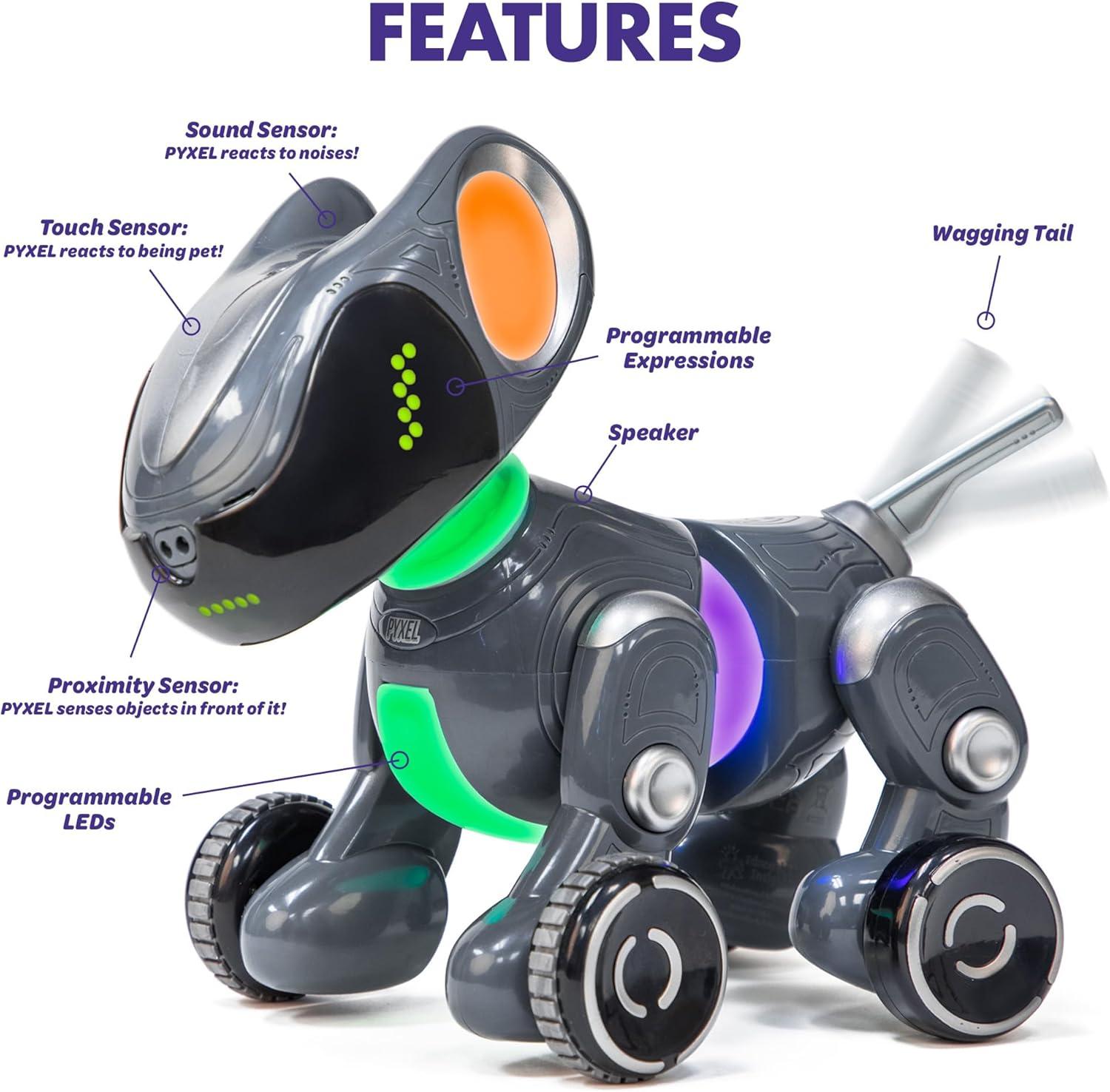 Educational Insights Pyxel The Coding Pet