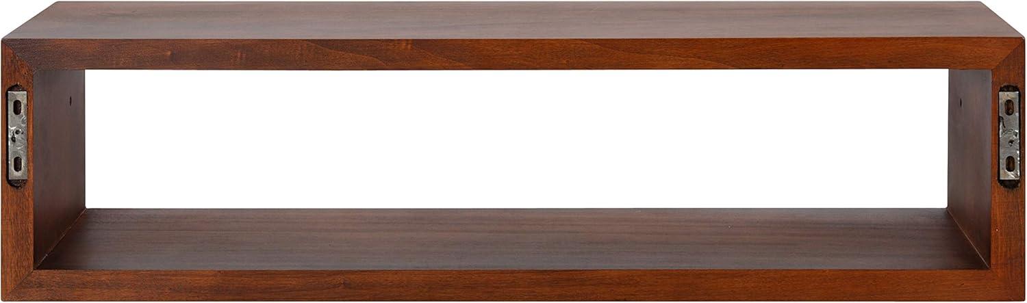 Robin Solid Wood Floating Shelf
