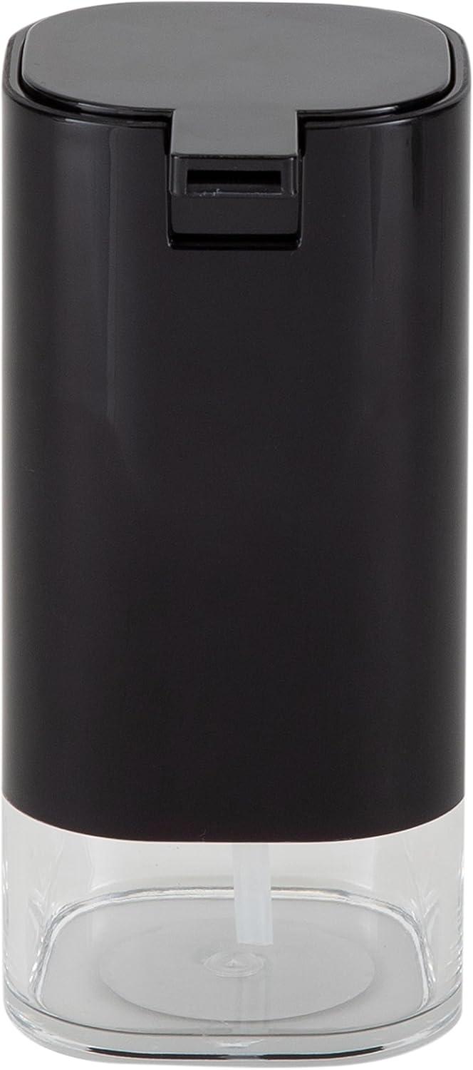 Bath Bliss 6 Piece Bathroom Set in Black