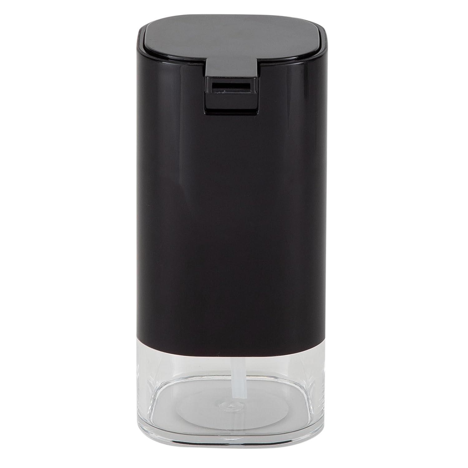 Bath Bliss 6 Piece Bathroom Set in Black