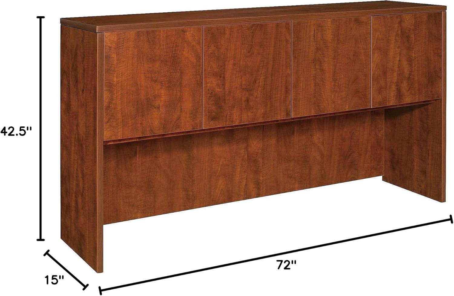 Essentials Series 36'' H Desk Door