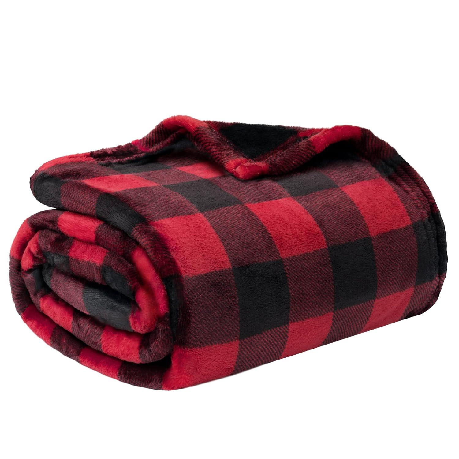 Pavilia  Super Soft Warm Cozy Lightweight Blanket & Reviews | Wayfair