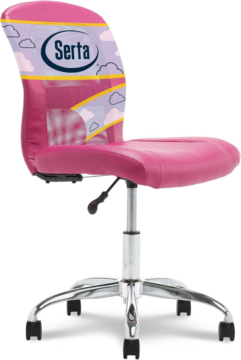 Essentials Computer Chair - Serta