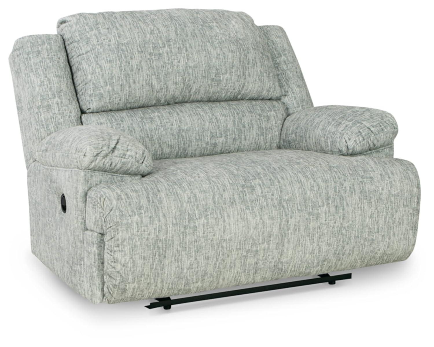 57" Wide Zero Clearance Standard Recliner