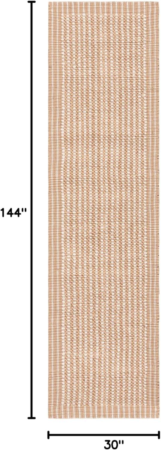 Natural Fiber NF449 Hand Loomed Area Rug  - Safavieh