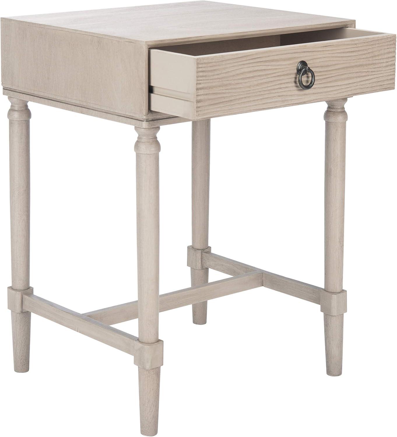 Cristian End Table with Storage