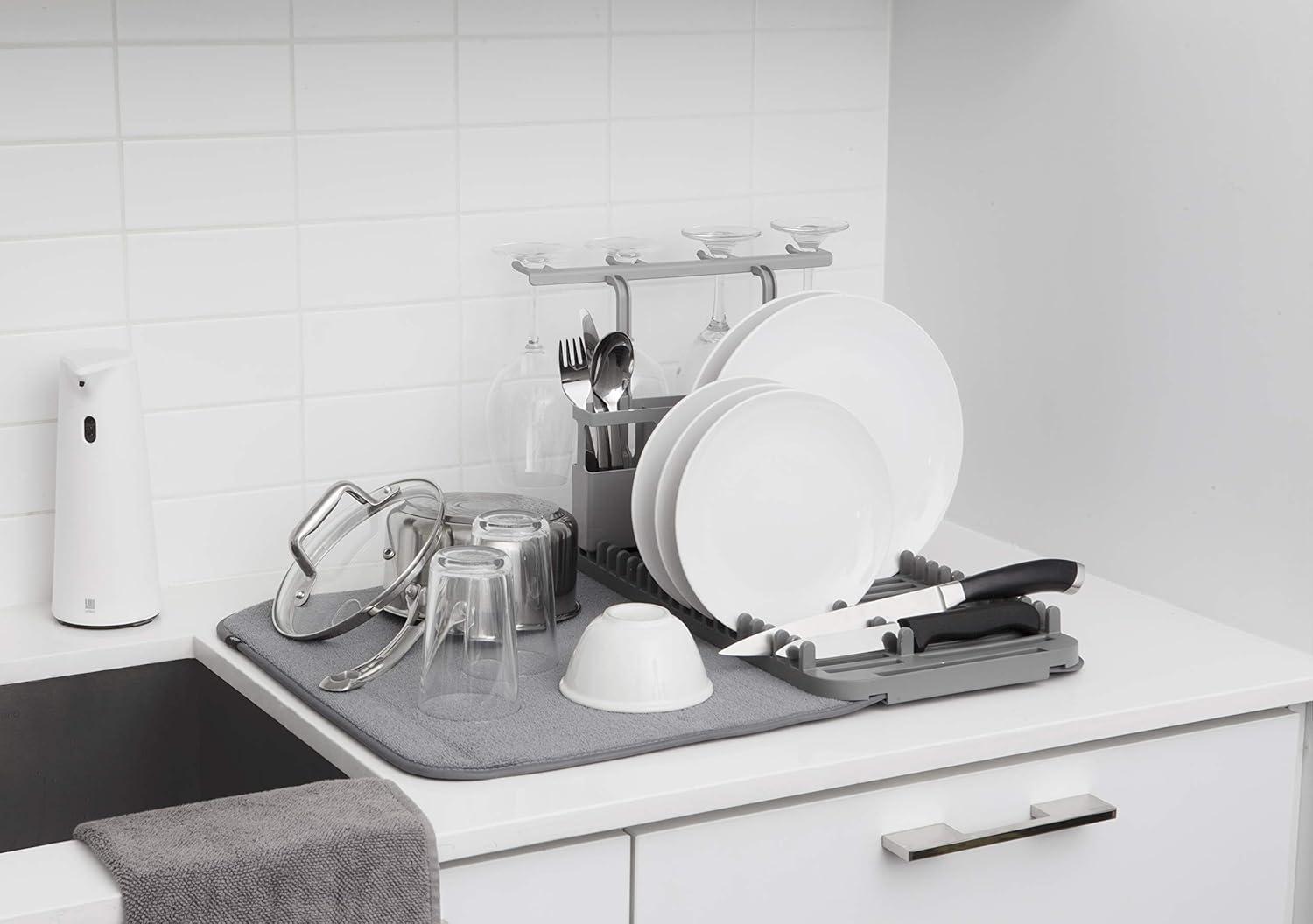 Dishrack With Mat