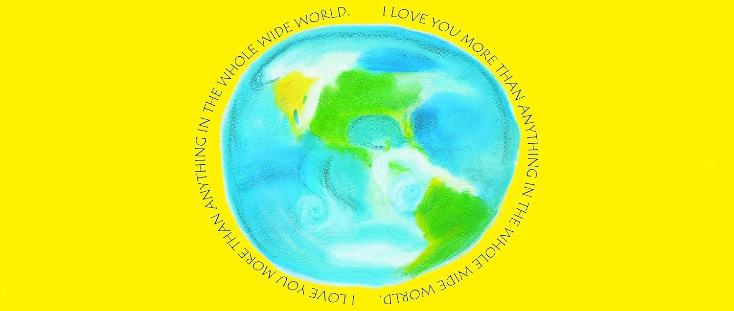 I Love You More by Laura Duksta (Board Book)