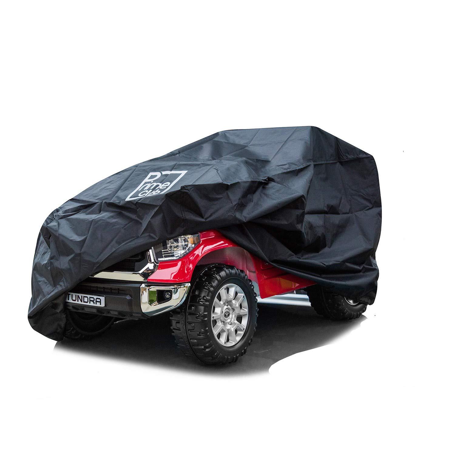 Waterproof Car Cover, Kids Ride on Car Protection for Children Electric Battery Powered Toy Vehicles, Suitable for all Weather ,50" L x 30" W x 26" H