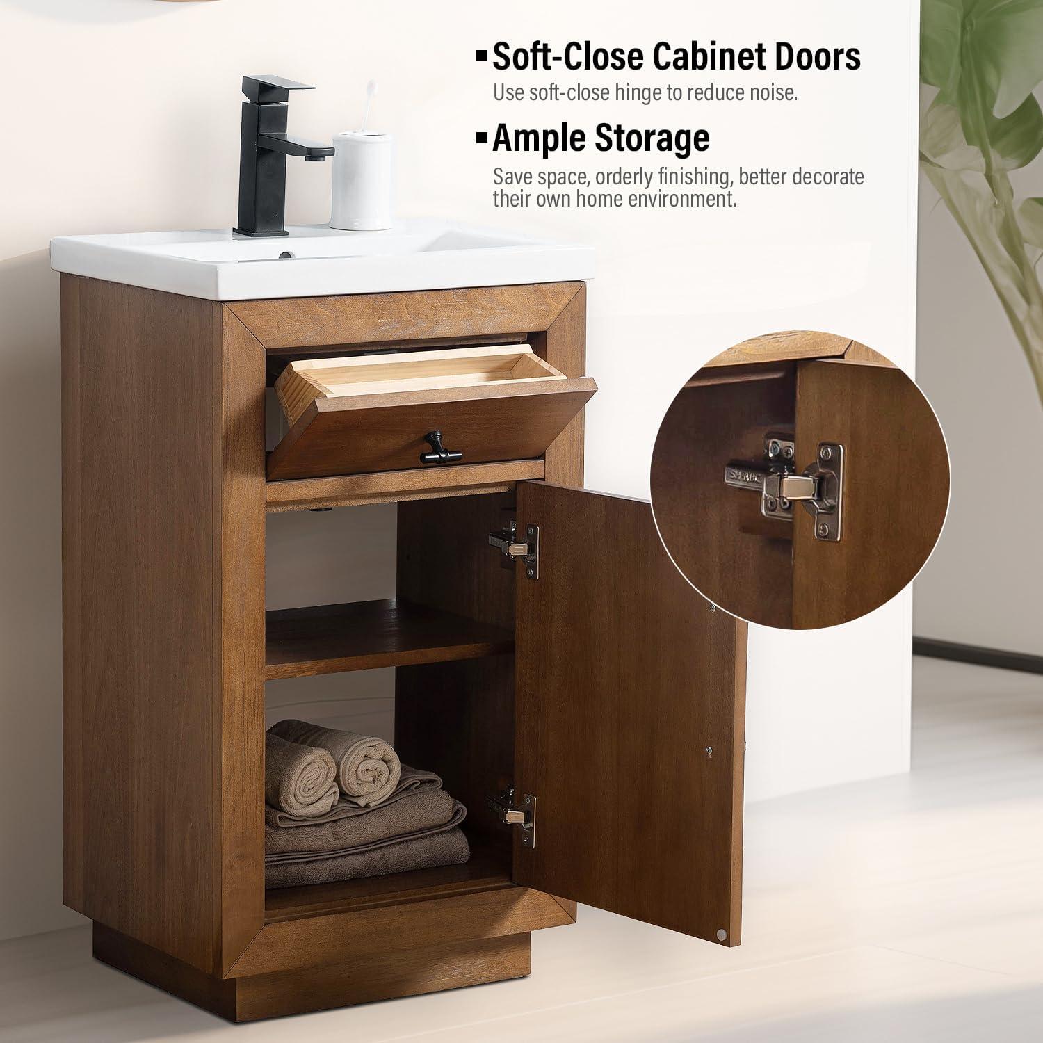 72" Free Standing Double Bathroom Vanity