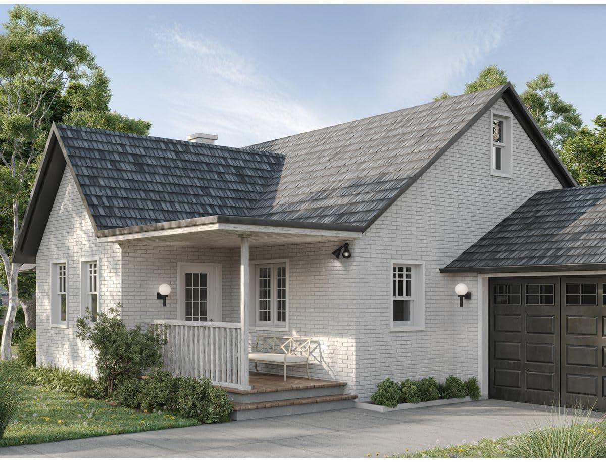 Progress Lighting Acrylic Globe 1-Light Wall Torch, Black Finish, White Globe