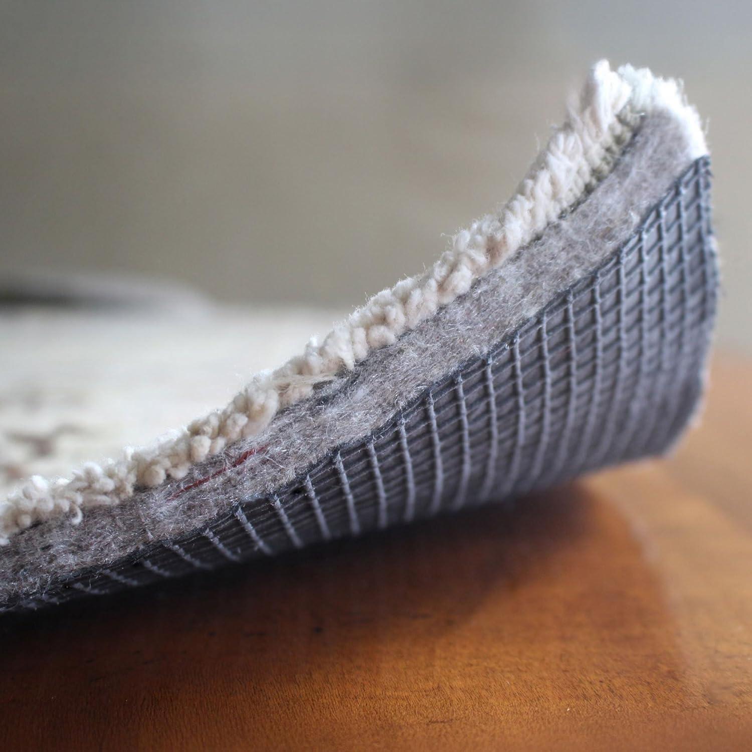 RugPadUSA Superior-Lock Felt & Rubber Dual Surface Non-Slip Rug Pad (7/16")