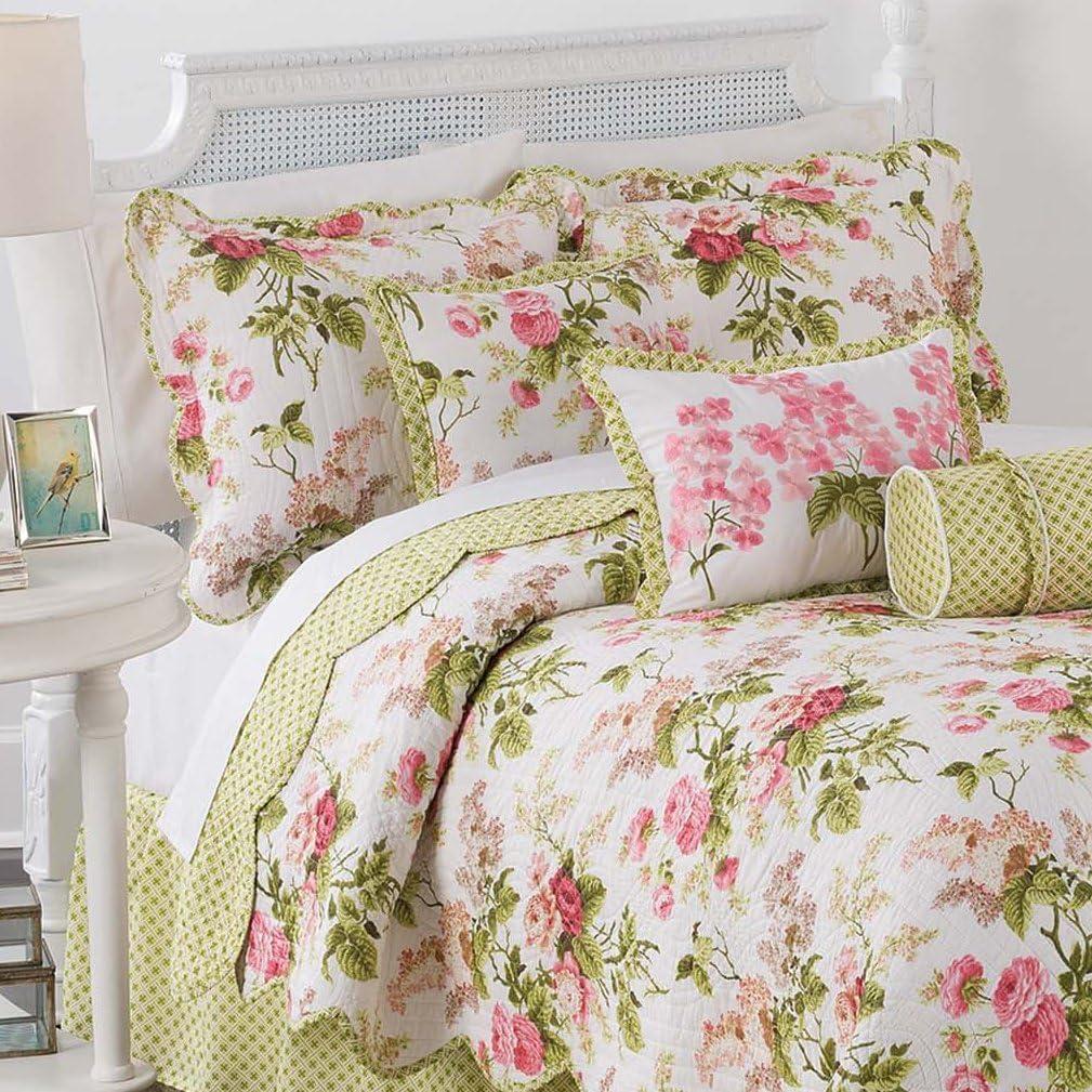 Emma's Garden Bedding Quilt Set